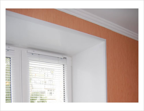 Фото откосов из сэндвич панелей