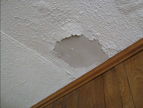 Недопустимые материалы для ванной комнаты