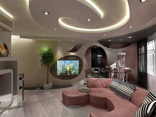 Отделка дома внутри: из пеноблоков или кирпича