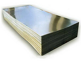 пачка кровельного оцинкованного железа