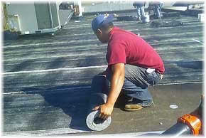 Пергамин П250 в качестве подкладки