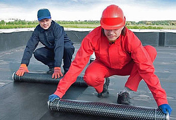 технология укладки рубероида