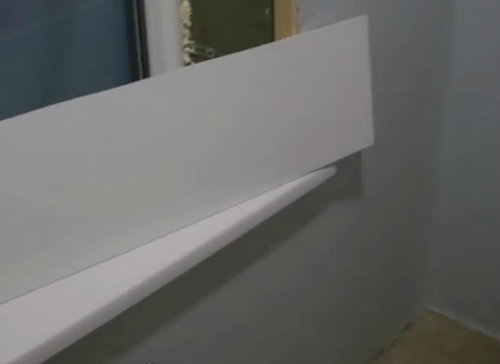 Пластиковая панель