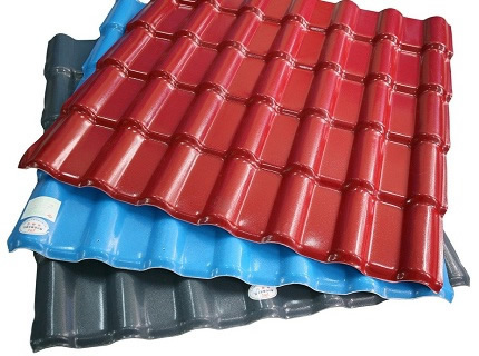 пластиковый шифер