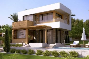 Плоская крыша