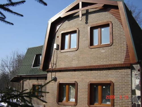 Плоские наличники