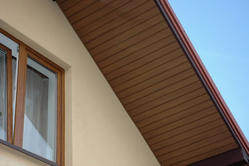 Подбой крыши