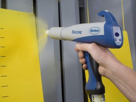 покраска профнастила