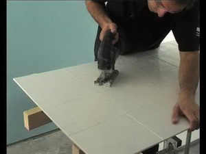 Порезка стеновых листовых панелей