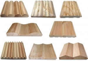 Преимущество и виды древесины