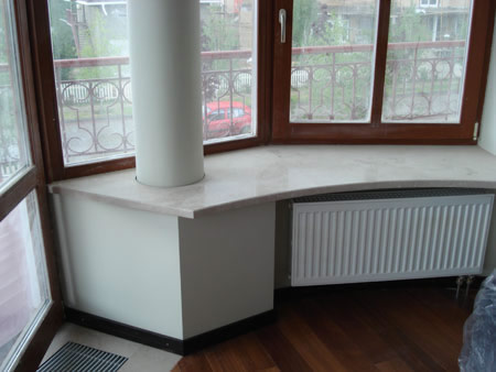 Применение дагестанского камня в интерьере