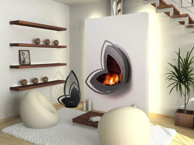 Пример гипсовой отделки