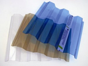 поликарбонат профилированный