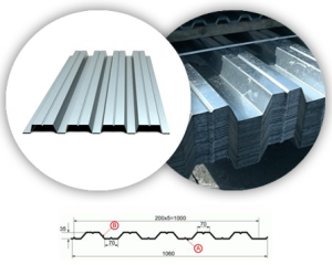 расчет профнастила для кровли