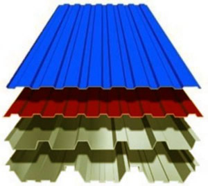 как выбрать профнастил