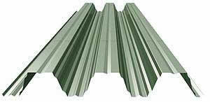 несущий профнастил