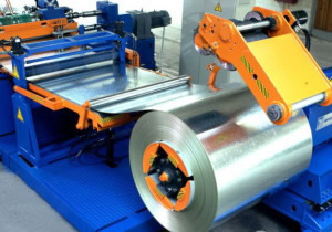 сырье для производства профлиста