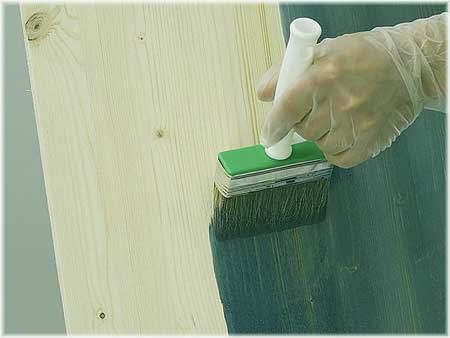 пропитка древесины