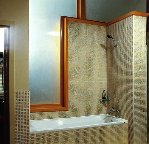 Простейший вариант мозаики