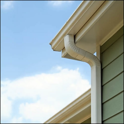 Прямоугольный водосток