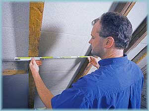 расчет расстояния между стропилами