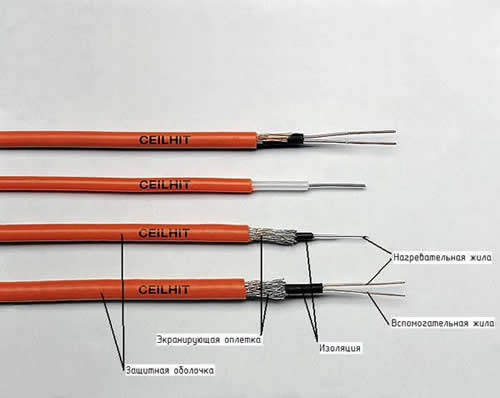 Резистивный кабель