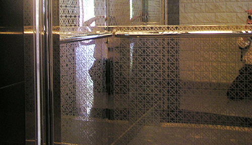 Роскошный вариант оформления