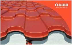металлочерепица ruuki