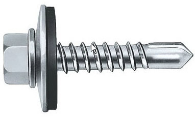 Саморезы для профнастила