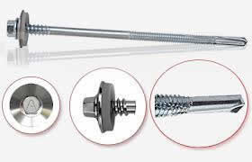 саморезы для сэндвич панелей