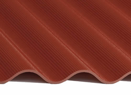 Волновой шифер