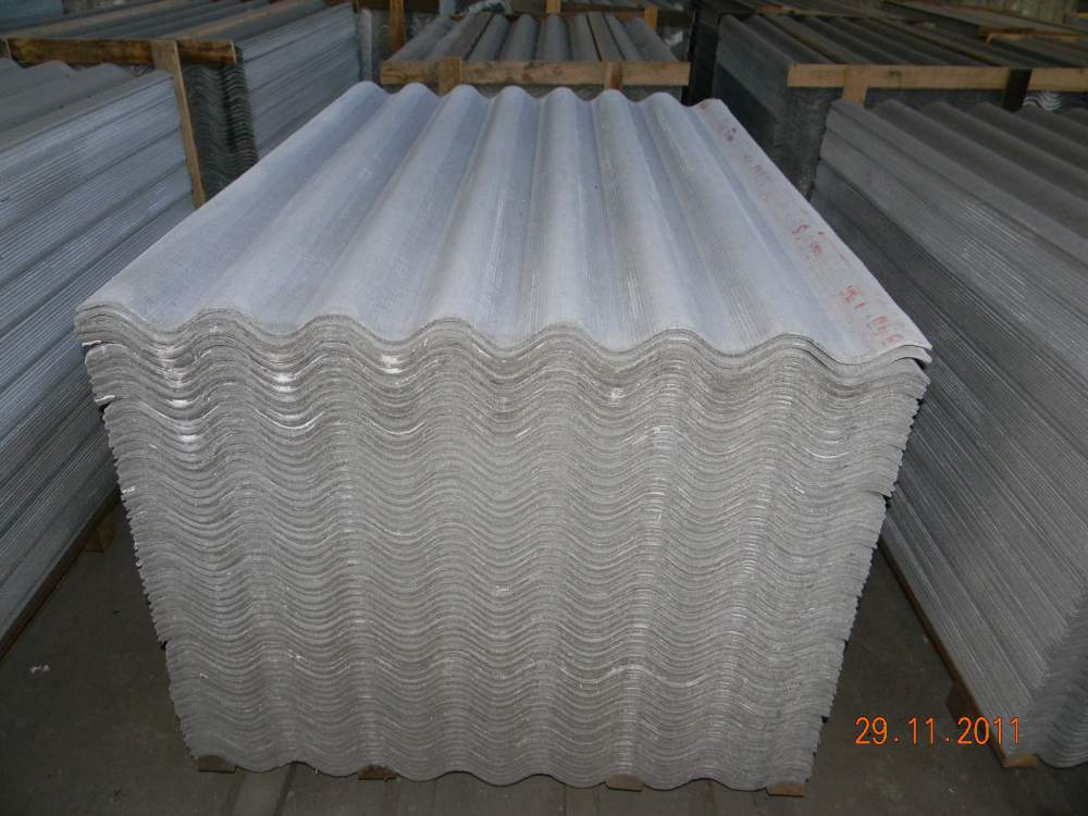 Асбоцементный шифер