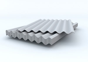 шифер асбестоцементный волновой