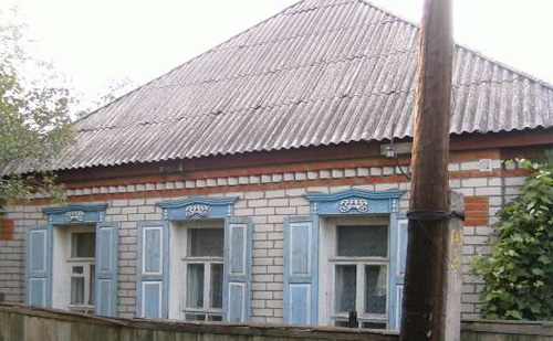 Кровля из шифера