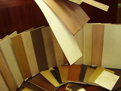 Шпонированная фанера