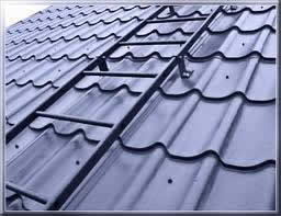 Скатная лестница