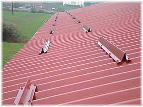 снегозадержатели