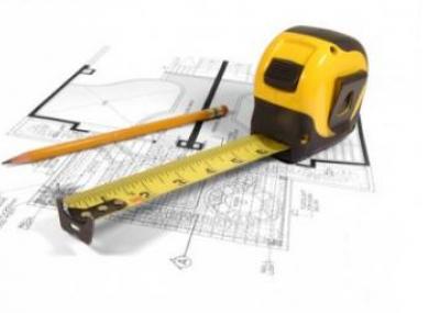 Снимаем правильно размеры