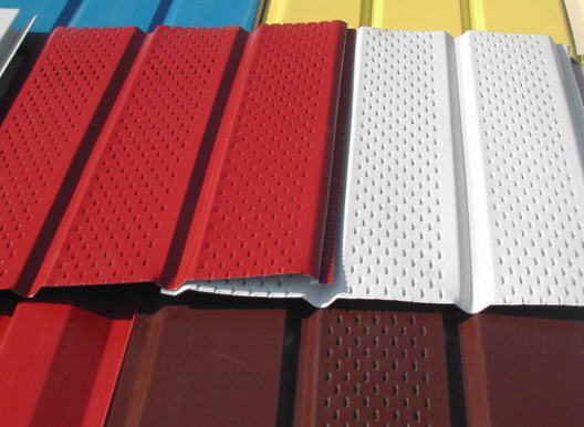 Металлические софиты