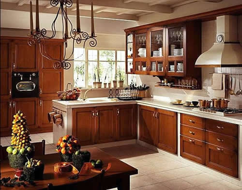 Современный кантри дизайн