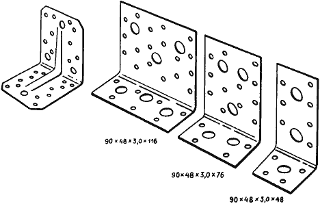 крепежные стальные элементы