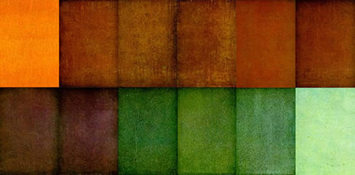 этапы старения меди