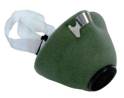 Строительный респиратор