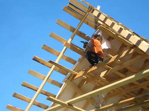 Стропила для крыши