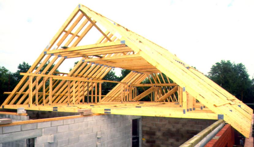 Стропила для крыши