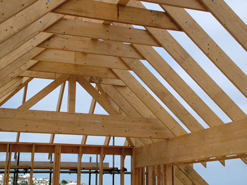 Стропильная система