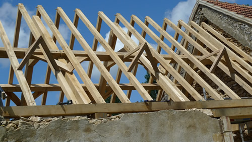 Стропильная система