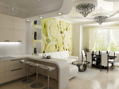 Студия 30 метров