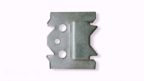 Так выглядит кляймер