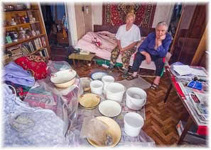 что делать когда течет крыша?